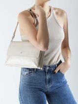Cross Body Tas Grained Miniprix Goud grained H6996-vue-porte
